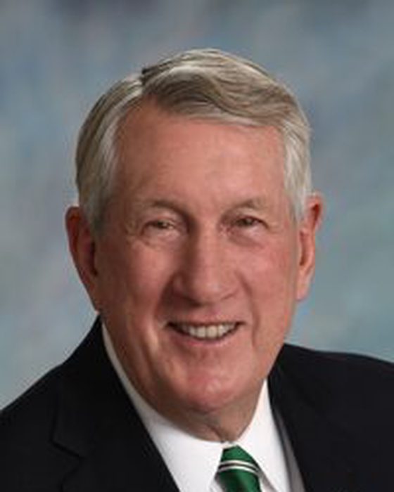 Portrait of Dean Wink