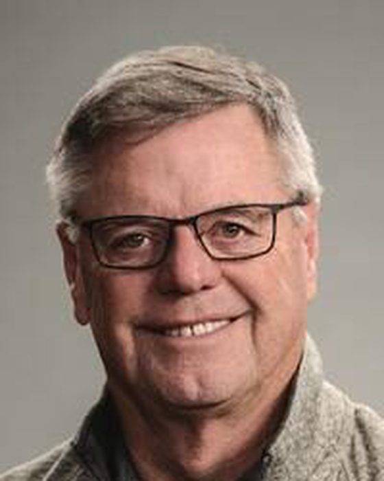 Portrait of Dennis Krull