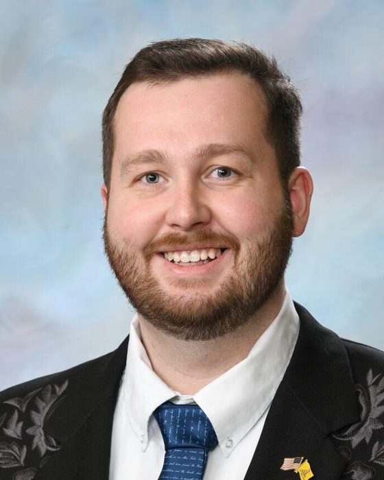 Portrait of Dylan Jordan