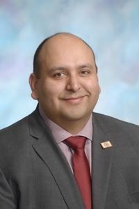 Portrait of Eric Emery