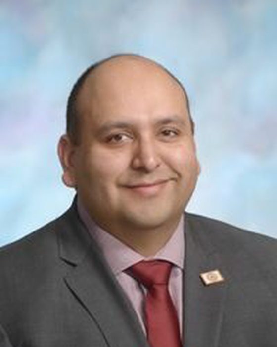 Portrait of Eric Emery