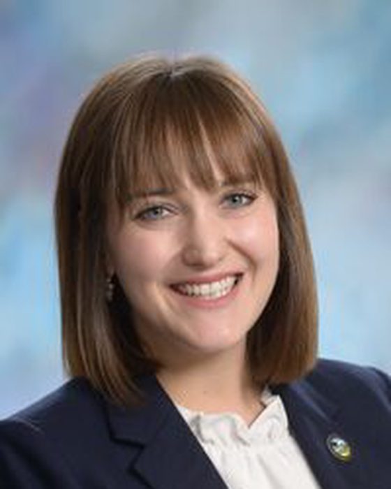 Portrait of Erin Healy