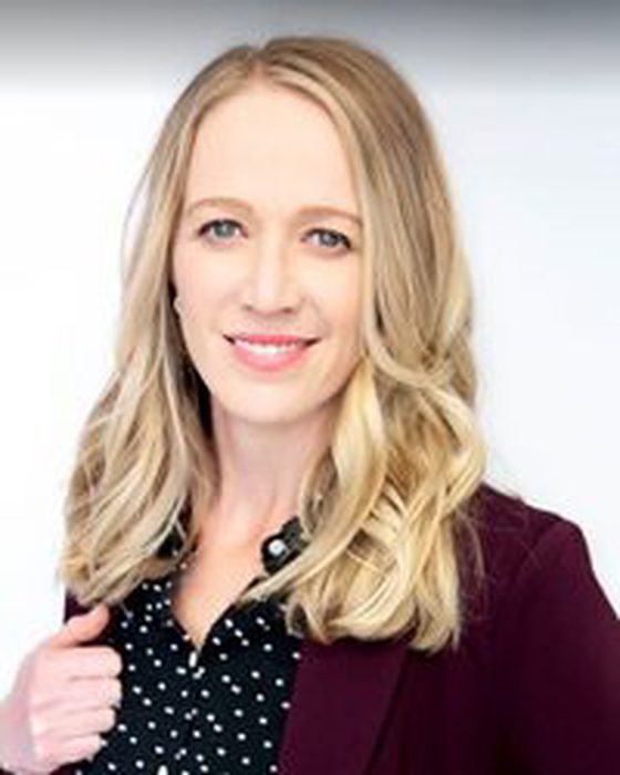 Portrait of Erin Tobin