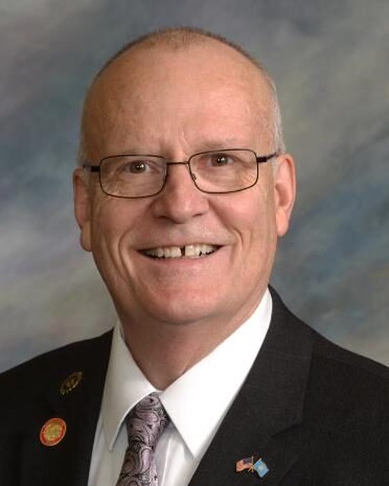 Portrait of Ernie Otten