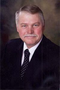 Gary Cammack portrait