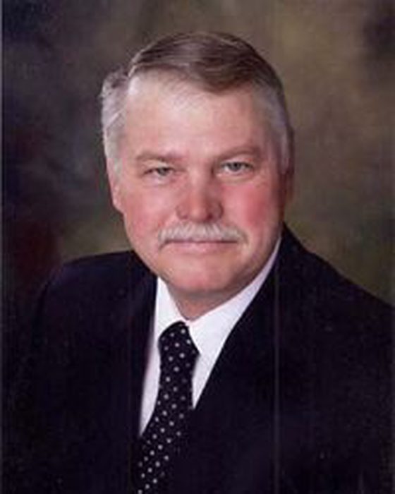 Portrait of Gary Cammack