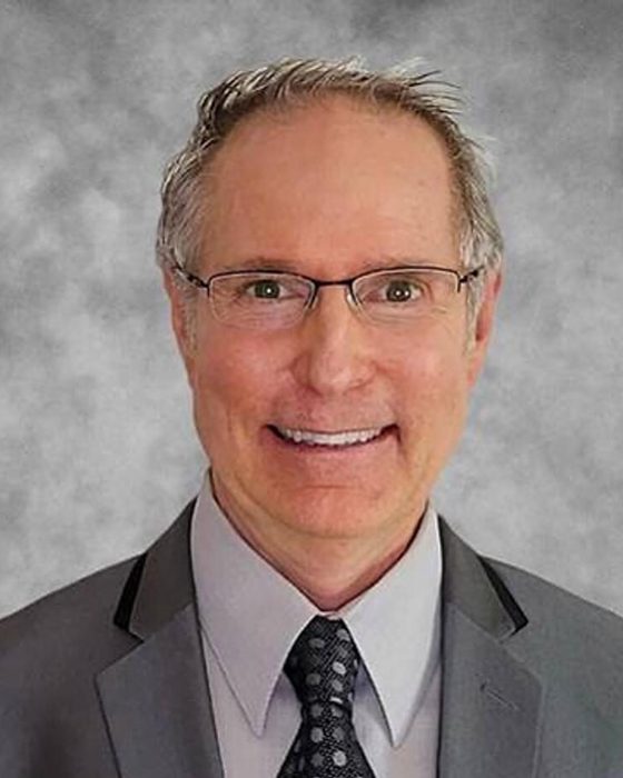 Portrait of Greg Blanc