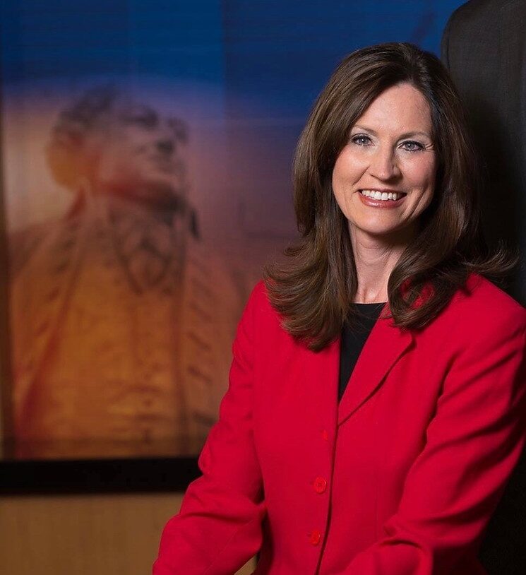 Helene Duhamel portrait