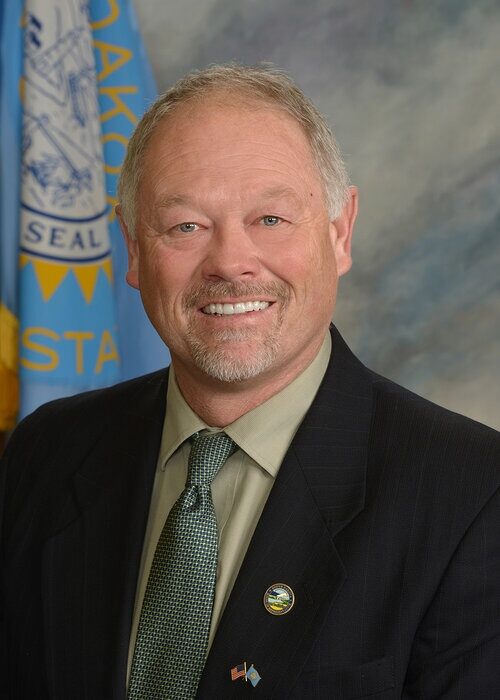 Herman Otten portrait