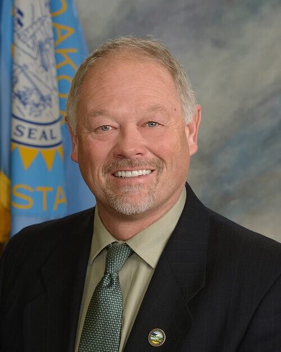 Portrait of Herman Otten