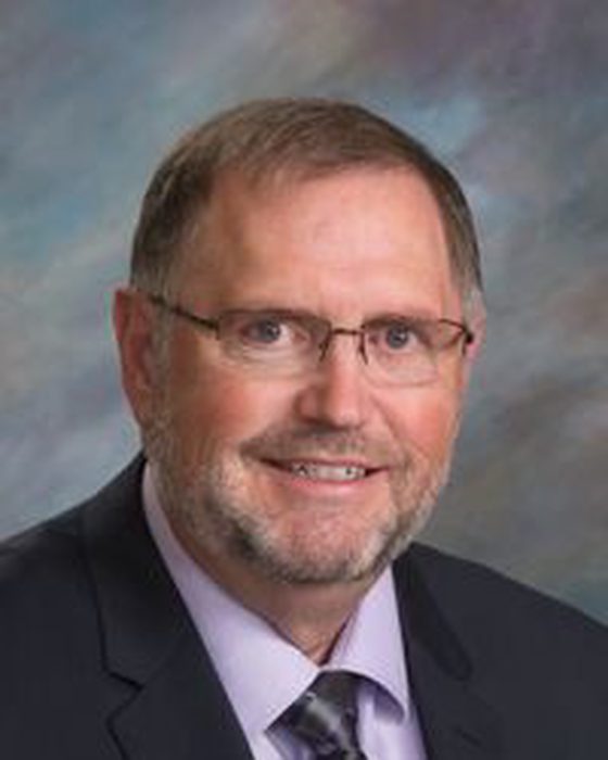 Portrait of Hugh Bartels