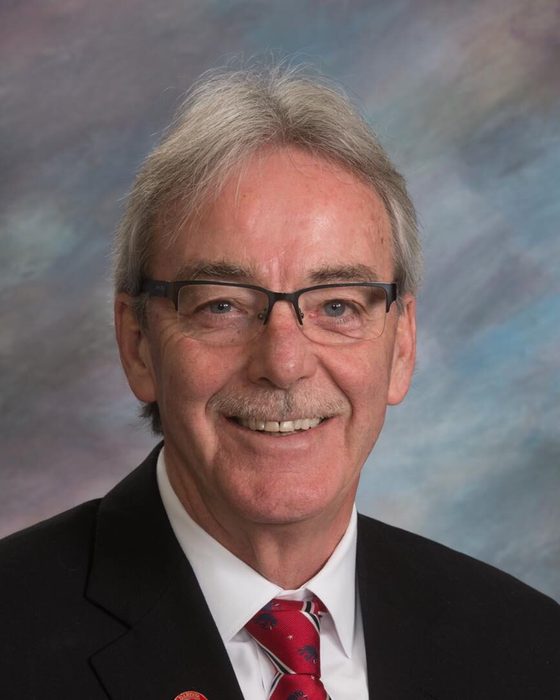 Portrait of Jack Kolbeck