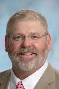 James Wangsness portrait