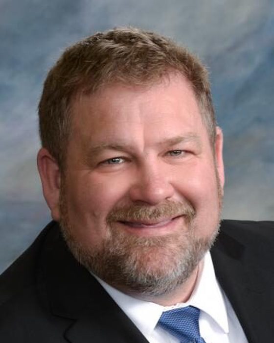 Portrait of Jamie Smith