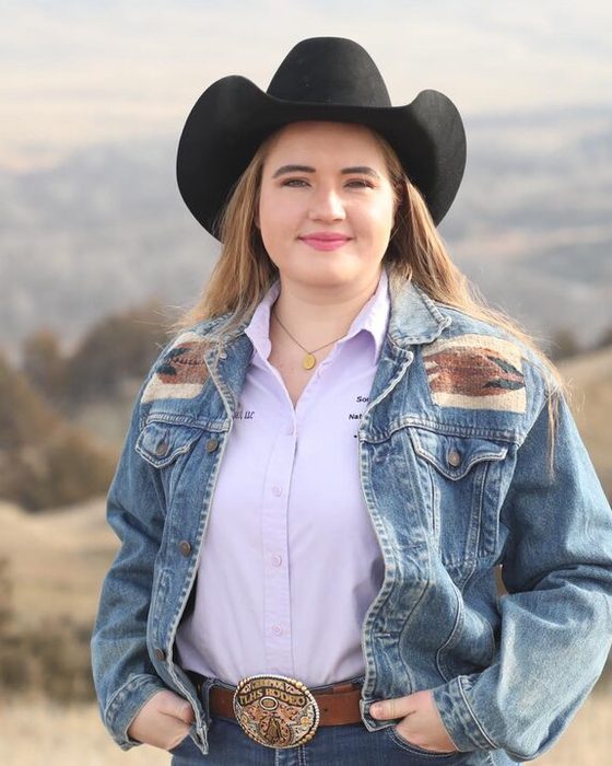 Portrait of Jana Hunt