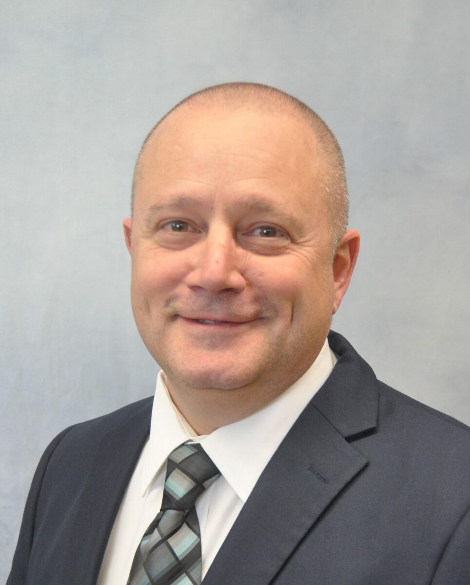 Jeff Bathke portrait