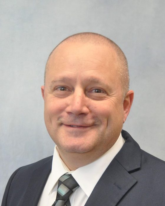 Portrait of Jeff Bathke