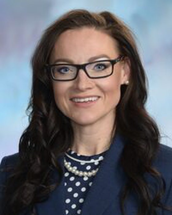 Portrait of Jessica Bahmuller