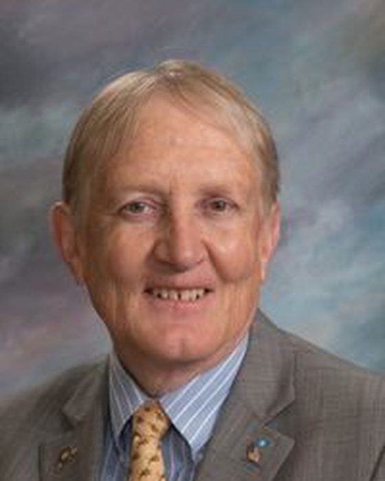 Portrait of Jim Bolin