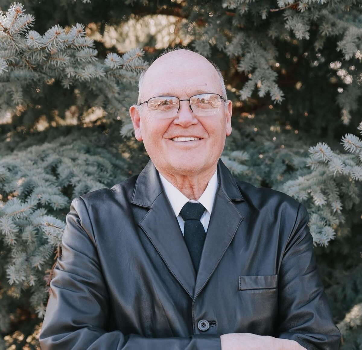 Jim Halverson portrait