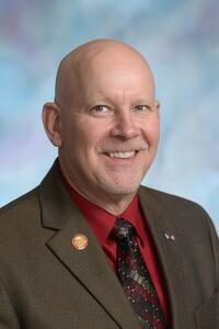 Jim Mehlhaff portrait