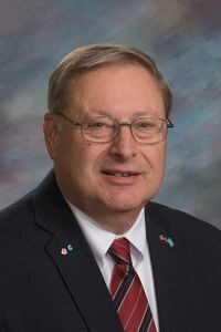 Jim Stalzer portrait