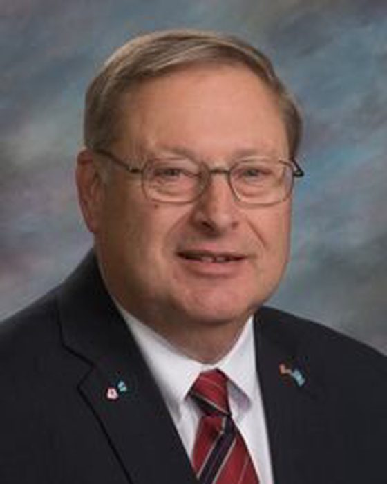 Portrait of Jim Stalzer