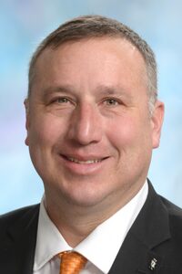 Joe Donnell portrait