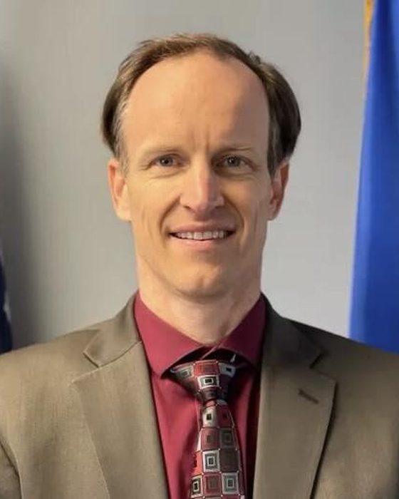 Portrait of John Carley