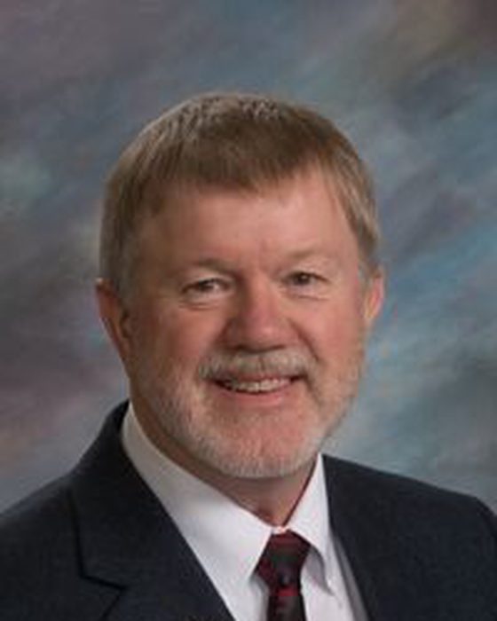 Portrait of John Mills