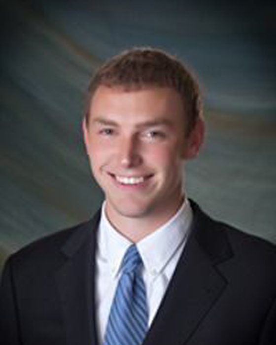 Portrait of Jon Hansen