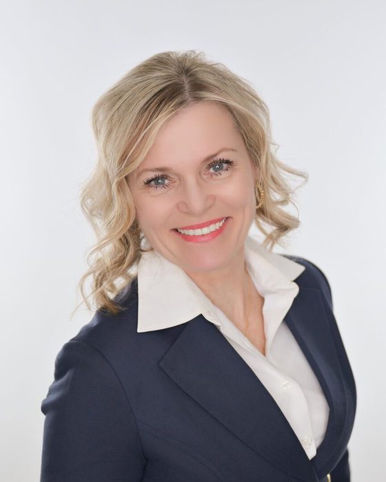 Portrait of Josephine Garcia