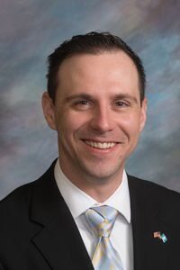 Joshua Klumb portrait