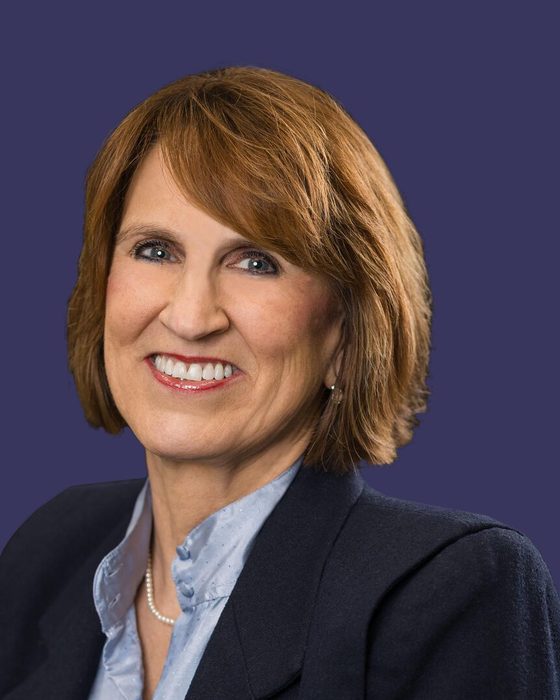 Portrait of Joy Hohn