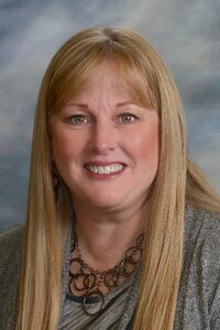 Julie Frye-Mueller portrait