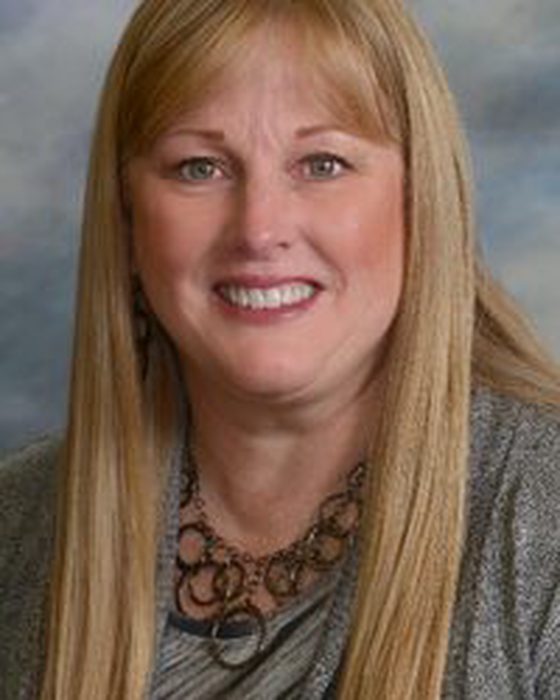 Portrait of Julie Frye-Mueller