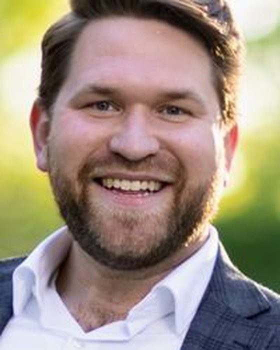 Portrait of Kameron Nelson