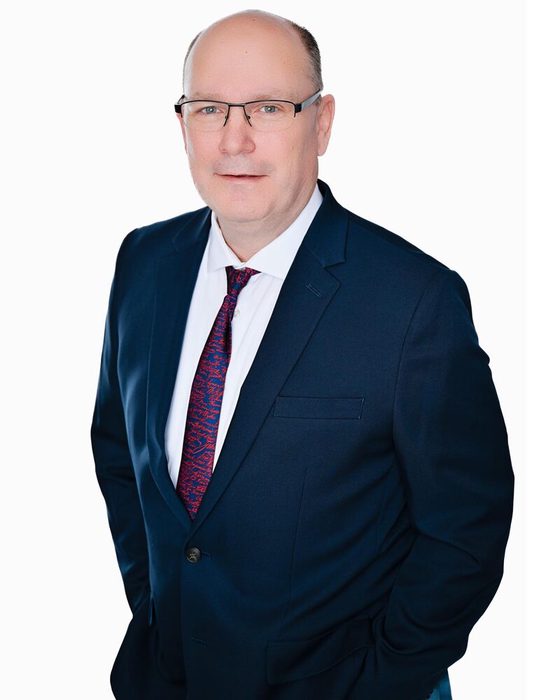 Portrait of Kent Roe