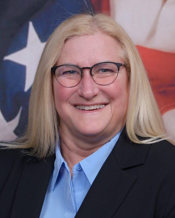 Portrait of Keri Weems