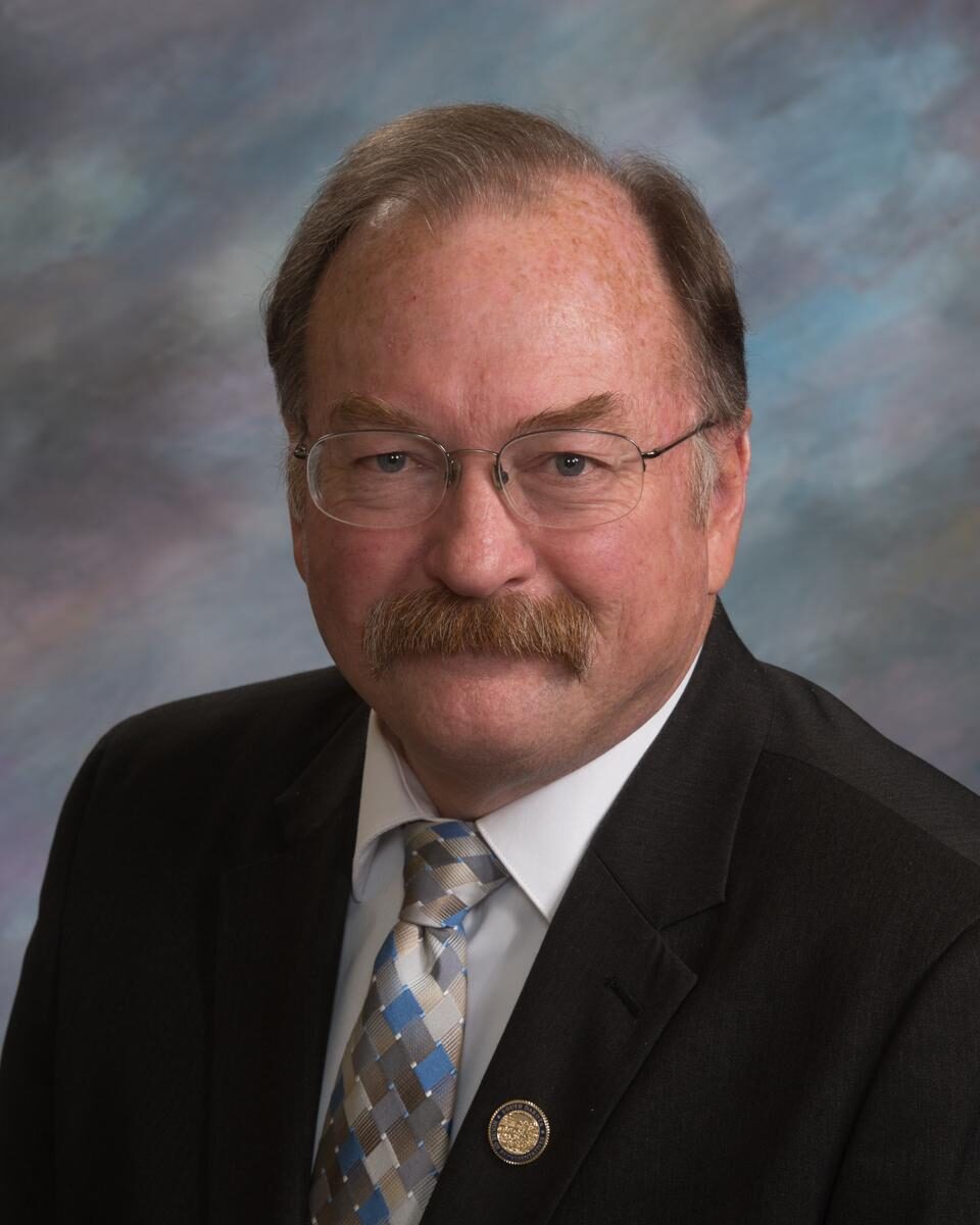 Kevin Jensen portrait