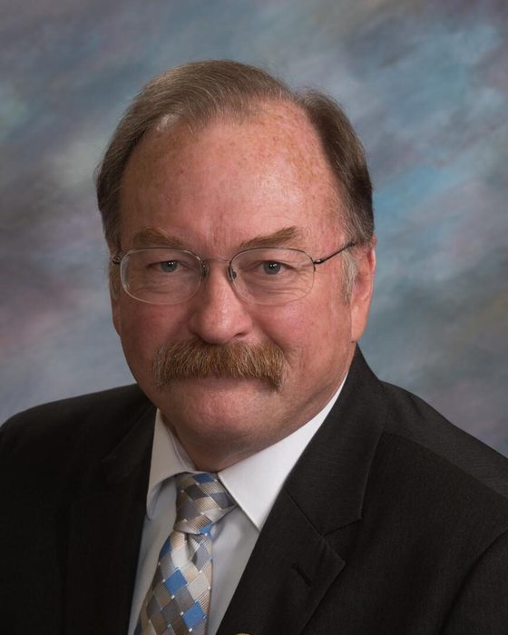 Portrait of Kevin Jensen