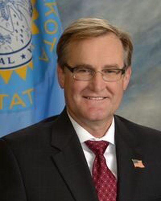 Portrait of Kirk Chaffee