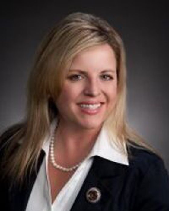 Portrait of Kristin Conzet