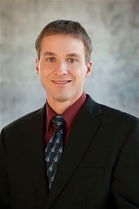 Kyle Schoenfish portrait