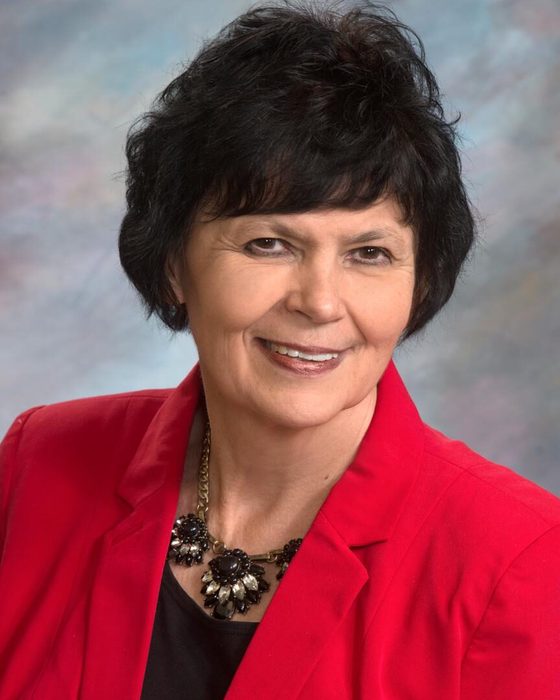 Portrait of Lana Greenfield