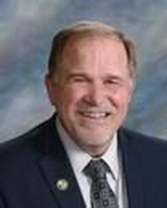 Portrait of Lance Koth