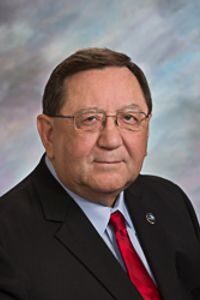 Larry Zikmund portrait