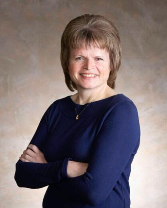 Portrait of Lauren Nelson