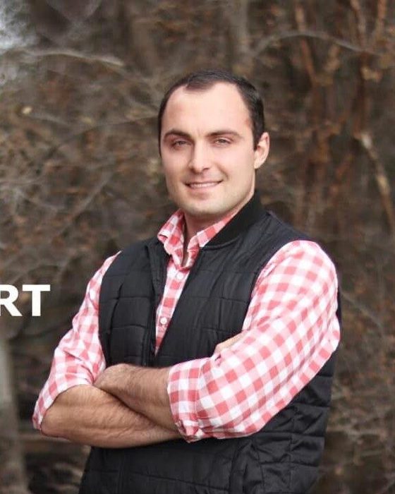 Portrait of Logan Manhart