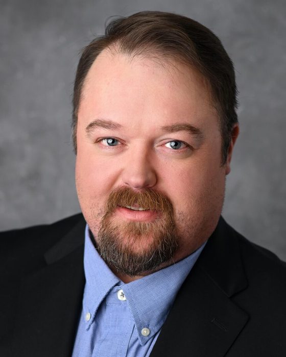 Portrait of Mark Lapka